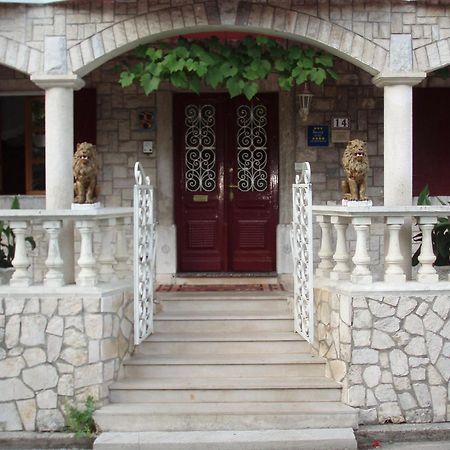 Apartments And Rooms Deskovic Mošćenička Draga Екстериор снимка
