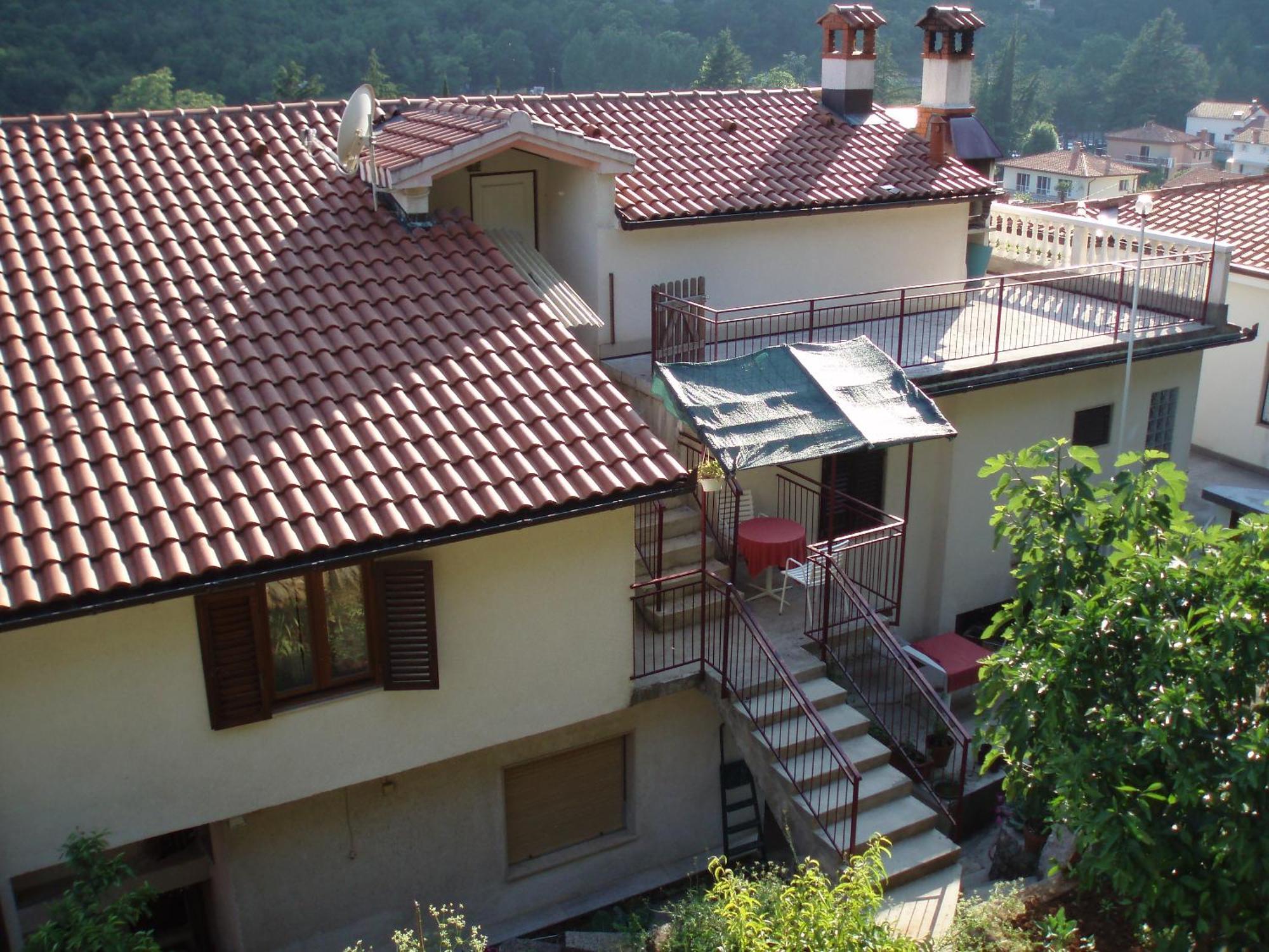 Apartments And Rooms Deskovic Mošćenička Draga Екстериор снимка
